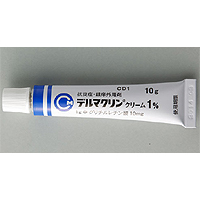 Dermacrin甘草次酸 乳膏 1%:10g×20支
