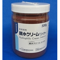 亲水型软膏基剤「日興」:500g