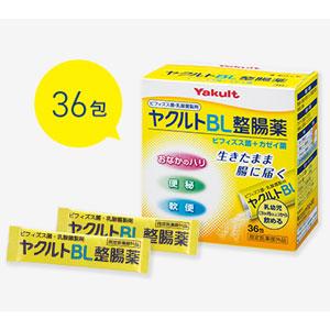 养乐多Yakult BL整肠肠胃药:36包