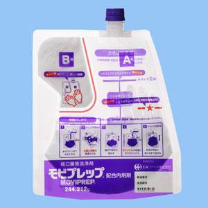 Moviprep肠镜等用清肠复合内用剂:5袋
