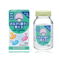 宇津救命丸 儿童整肠药:60g【3類】