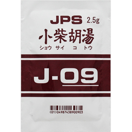 JPS 小柴胡汤精华颗粒(J-09):105g(2.5g×42包)(14日分)