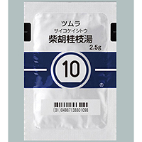 Tsumura柴胡桂枝汤精华颗粒 2.5g(10):42包(14日分)
