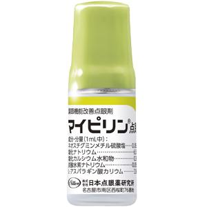 Mypilin甲基硫酸新斯的明/氯化钠/氯化钙/碳酸氢钠/L-天冬氨酸钾复合滴眼液:5ml×10支