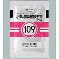 Tsumura小柴胡汤加桔梗石膏精华颗粒 2.5g(109):42包(14日分)