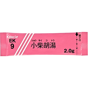 Kracie 小柴胡汤精华颗粒(EK-9):2.0g×42包
