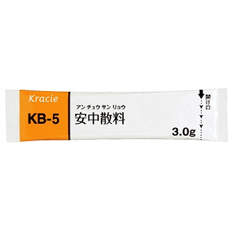 Kracie 安中散料精华细粒(KB-5):3.0g×28包