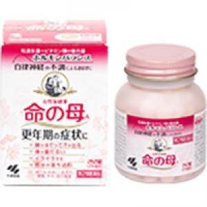 小林制药命之母A 更年期综合症痛经月经不调 :252粒【2類】