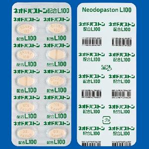 Neodopaston左旋多巴/卡比多巴复合片L100:100片