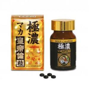 Metabolic 极浓玛卡皇帝倫 颗粒 :80粒