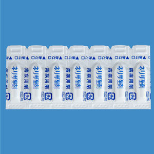 Neriza双氟可龙戊酸酯/利多卡因复合栓剂（劇）