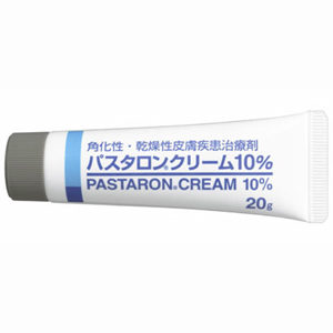 Pastaron尿素乳膏10%:20g×5支