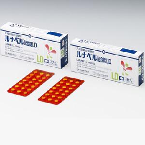Lunabell炔诺酮·乙炔雌二醇复合片LD:84片