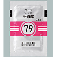 Tsumura平胃散肠胃顆粒2.5g(79):42包(14日分)