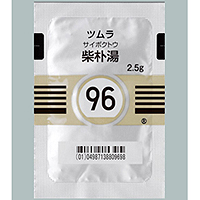 Tsumura柴朴汤精华颗粒 2.5g(96):42包(14日分)