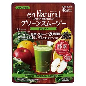 Metabolic 自然派绿色蔬果减肥美容清肠代餐:170g