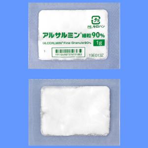 Ulcerlmin斯克拉非细粒90%:1g×210包