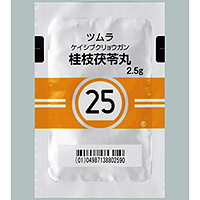 Tsumura桂枝茯苓丸顆粒(25):42包(14日分)