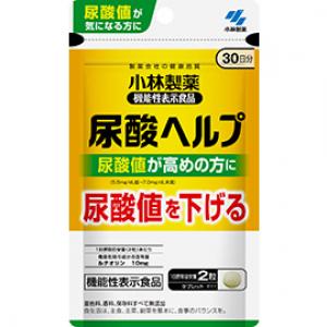 降尿酸:60粒