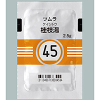 Tsumura桂枝湯精华顆粒(45):42包(14日分)