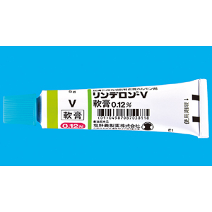 Rinderon-V戊酸倍他米松软膏0.12%:5g×10支
