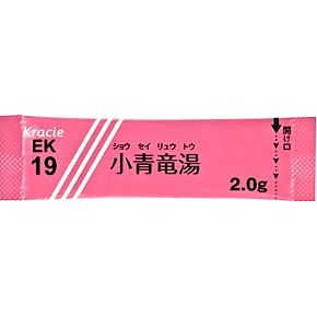 Kracie小青竜湯顆粒(EK-19):2.0g×42包