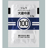 Tsumura大建中汤精华颗粒(100):2.5g×84包(14日分)