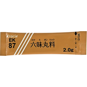 Kracie 六味丸料精华颗粒(EK-87):2.0g×294包