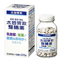 太田胃散整肠药:370粒【3類】