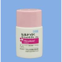 Hirudoid类肝素乳液0.3%:25g