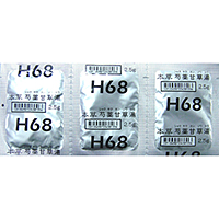 本草 芍药甘草汤精华颗粒-M(H68):42包(14日分)