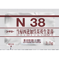 小太郎 当归四逆加吴茱萸生姜汤精华细粒(N38):42包(14日分)