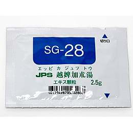 大杉 越婢加术汤精华颗粒(SG-28):42包(14日分)