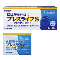 佐藤SATO 降压保健冲剂:4粒×30包
