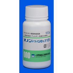 ONON普仑司特干糖浆10%:100g(散装)