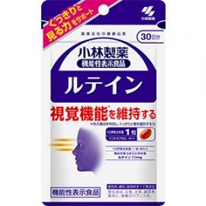 小林制药 用眼过度 电脑眼 手机党护眼精华:30粒
