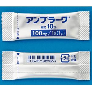 Anplag安步乐克細粒10%:1g×90包