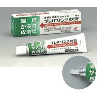 泽利亚制药 Purebalin α止痒软膏:15g【2類】