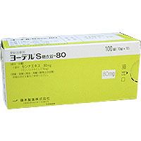 Yodel-S番泻叶精华 糖衣片-80:100粒