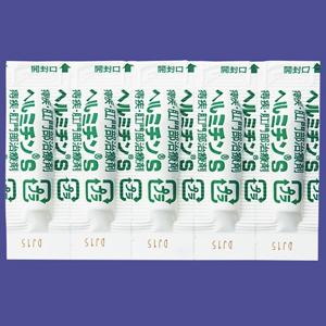 Helmitin S利多卡因/氨基苯甲酸乙酯/碱式没食子酸铋 坐剂:50个