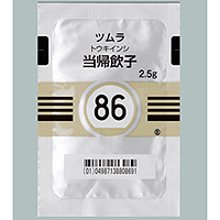 Tsumura当归饮子精华颗粒 2.5g(86):42包(14日分)