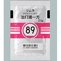 Tsumura治打扑一方精华颗粒 2.5g(89):42包(14日分)