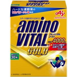 味素 amino vital gold运动饮料:30支