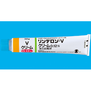 Rinderon-V戊酸倍他米松乳膏0.12%:30g×5支