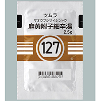 Tsumura麻黄附子细辛汤精华颗粒 2.5g(127):42包(14日分)
