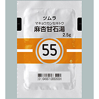Tsumura麻杏甘石湯顆粒(55):42包(14日分)
