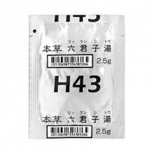 本草 六君子汤精华颗粒-M(H43):42包(14日份)