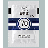 Tsumura香苏散精华颗粒 2.5g(70):42包(14日分)