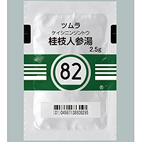 Tsumura桂枝人参汤精华颗粒 2.5g(82):42包(14日分)