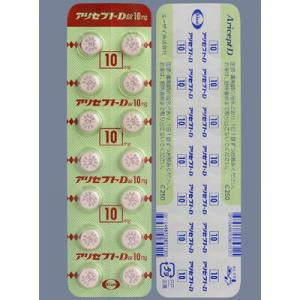 Aricept盐酸多奈哌齐D口崩片10mg:56片